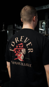 Sand Demon T-Shirt - Black
