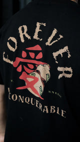 Sand Demon T-Shirt - Black
