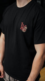 Sand Demon T-Shirt - Black