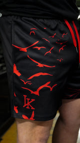Phantom Assassin Shorts - Black
