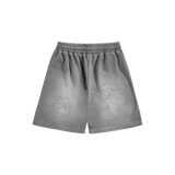 Gear Cotton Shorts