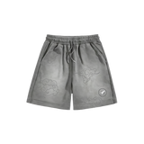 Gear Cotton Shorts