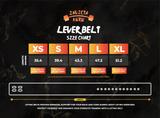 Village Lever Belt