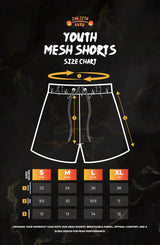 Cloud Youth Mesh Shorts