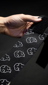 White Clouds Wrist Wraps