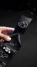 White Clouds Wrist Wraps