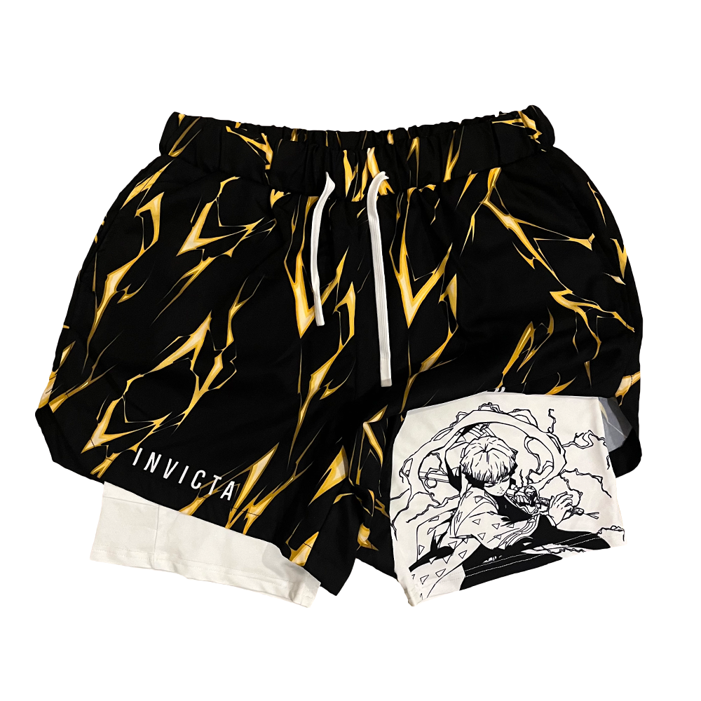 Thunder Guardian Performance Shorts – Invicta Kuru