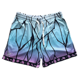 Butterfly Pattern Shorts