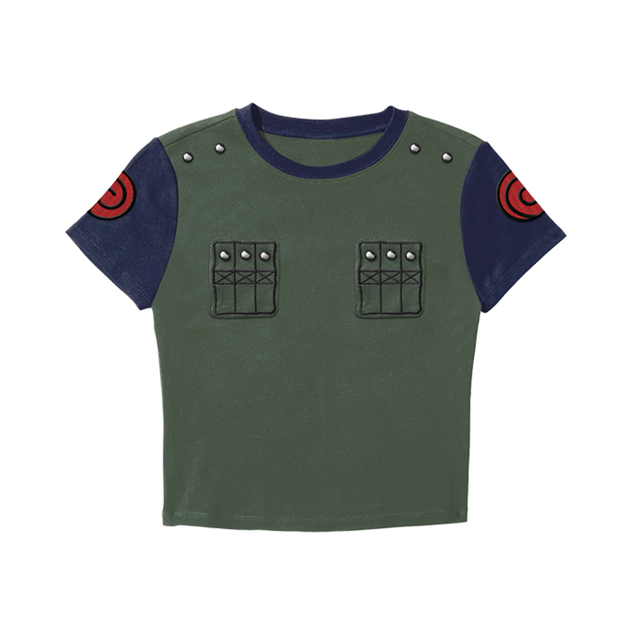 Ninja Baby Tee – Invicta Kuru