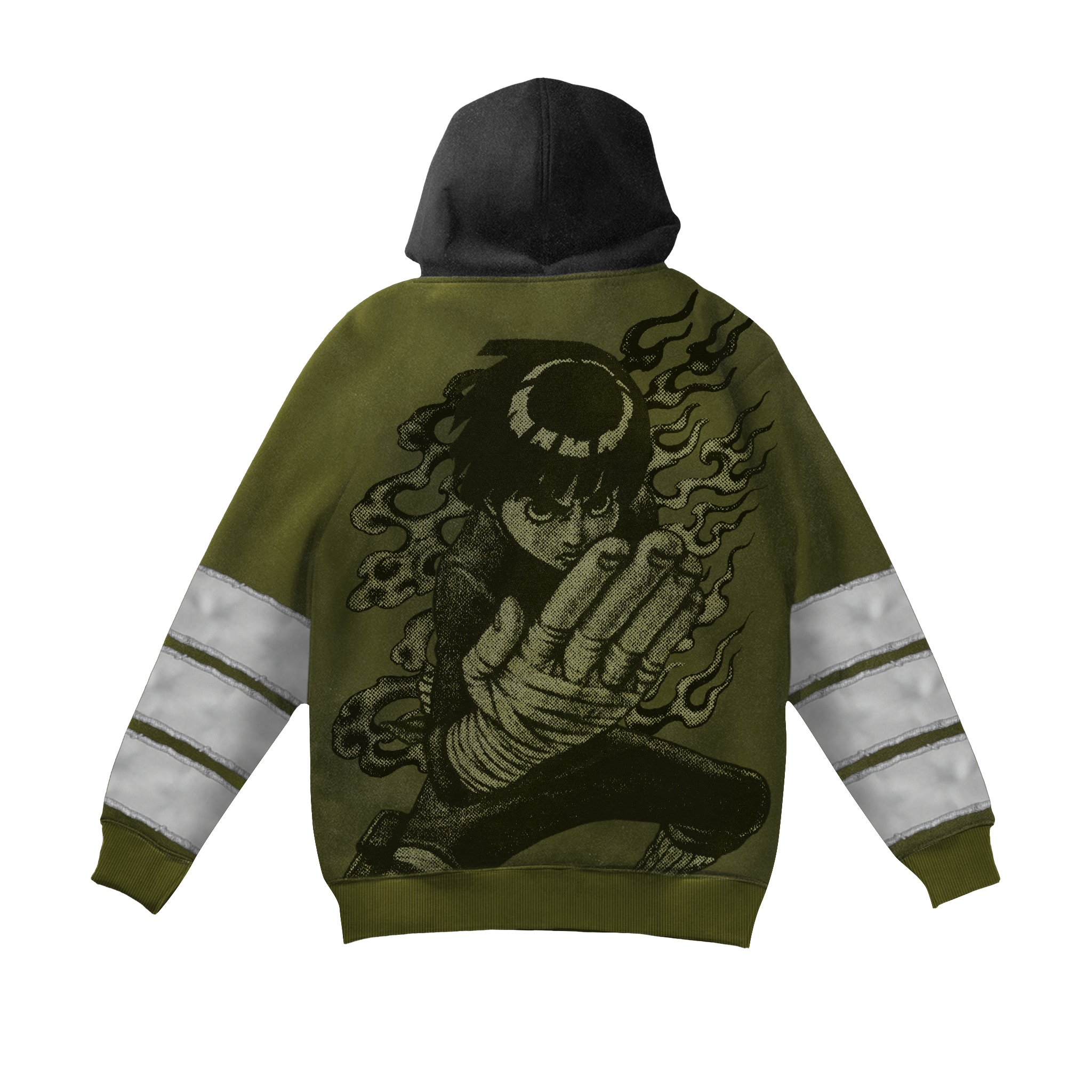 KOUGA hoodie Sサイズ NinjaHoodie_Back_0789dd48-1aae