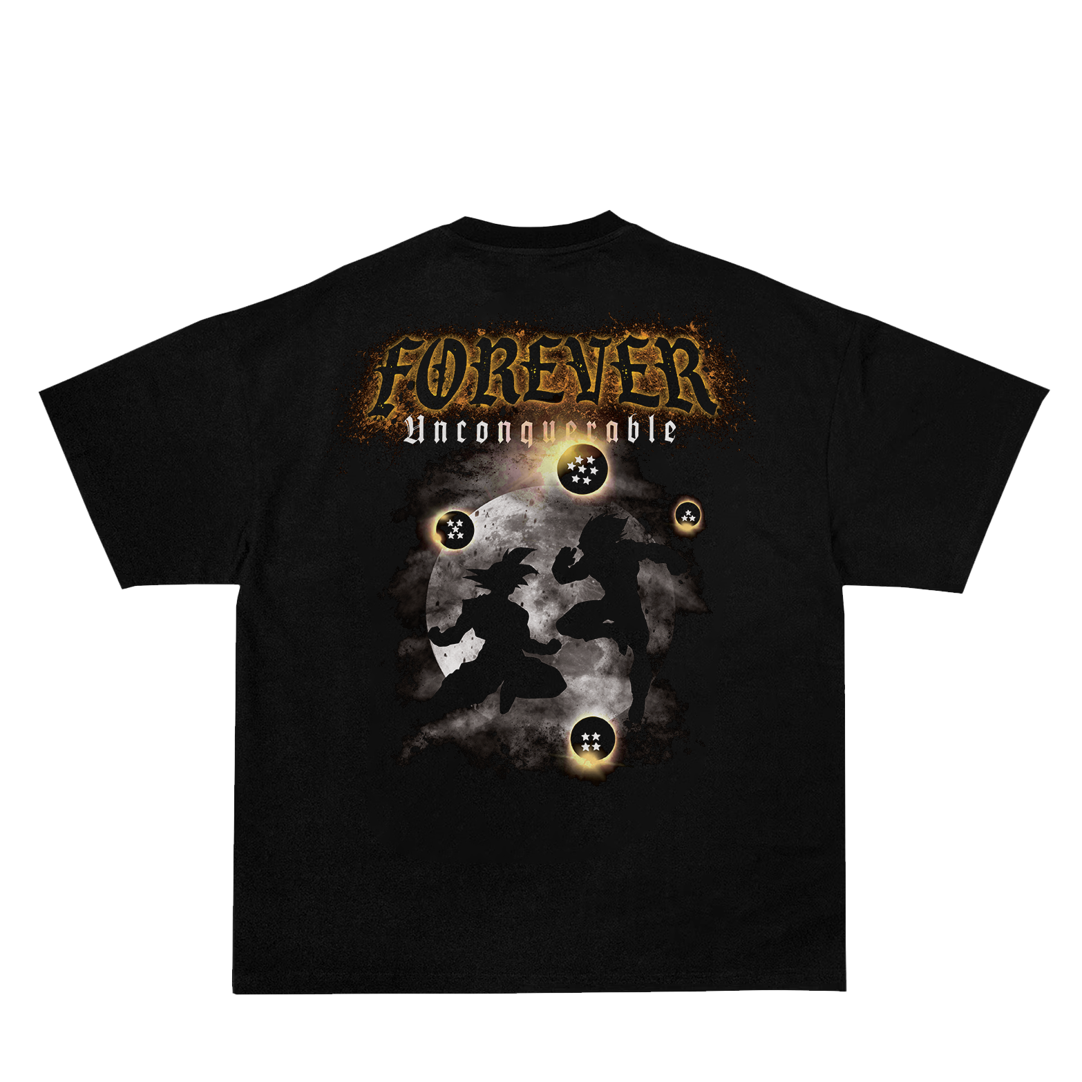 Eternal Rivalry T-Shirt - Black – Invicta Kuru
