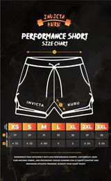 Cosmic Eclipse Performance Shorts