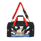 Pirate Skull Duffel Bag