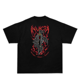 Eclipse Dragon T-Shirt - Black