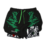 Rage Performance Shorts