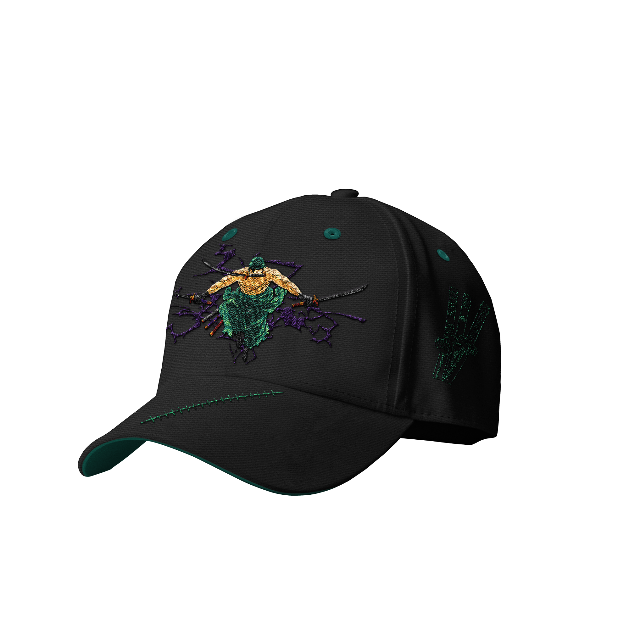 The Ghost Katana Cap – Invicta Kuru