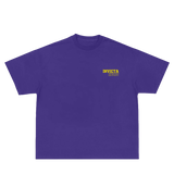 Twin Swords T-Shirt - Washed Purple