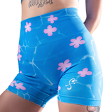Flower Seamless Shorts