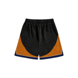 Warrior Symbol Cotton Shorts