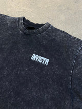 Angel Grappler T-Shirt - Acid Washed