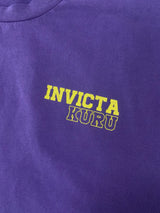 Twin Swords T-Shirt - Washed Purple
