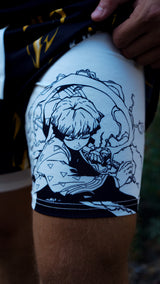 Thunder Guardian Performance Shorts