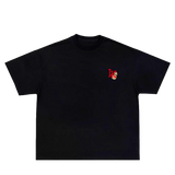 Sand Demon T-Shirt - Black
