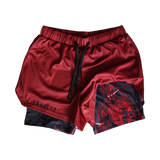 Knight of Death Performance Shorts