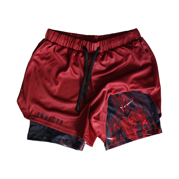 Knight of Death Performance Shorts