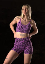 Enchanted Fruit Seamless Bra