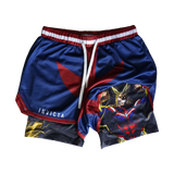Mighty Performance Shorts