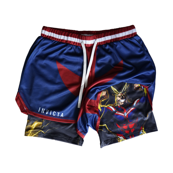 Mighty Performance Shorts