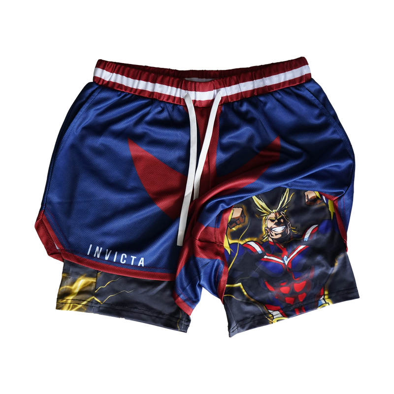 Mighty Performance Shorts
