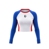 Uniform Long Sleeve Top