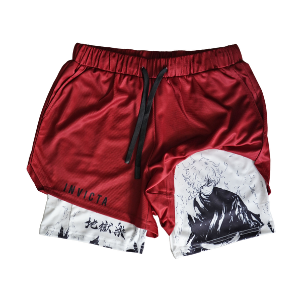 Hollow Performance Shorts