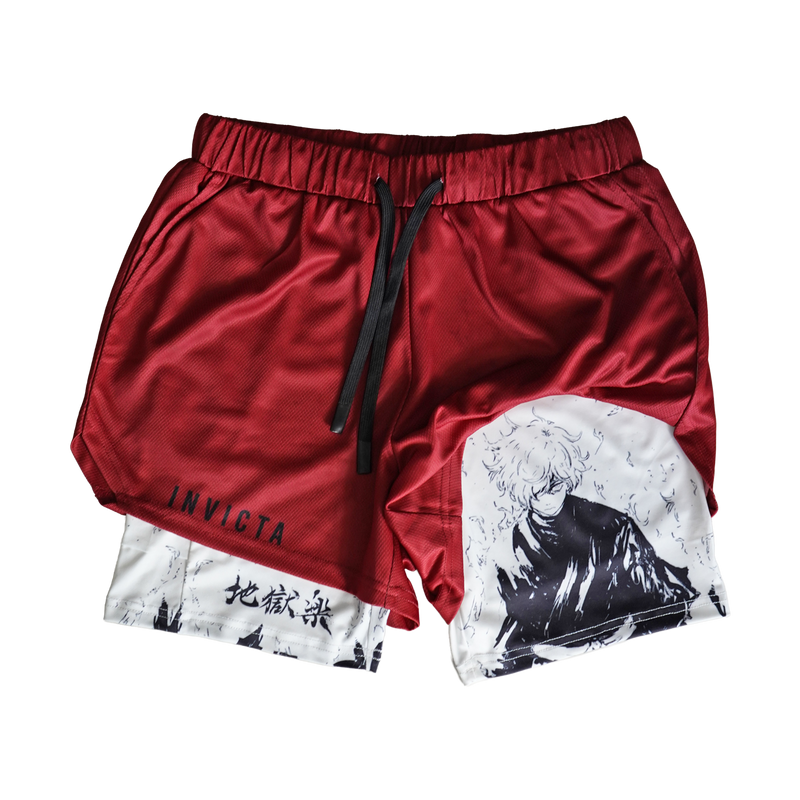 Hollow Performance Shorts