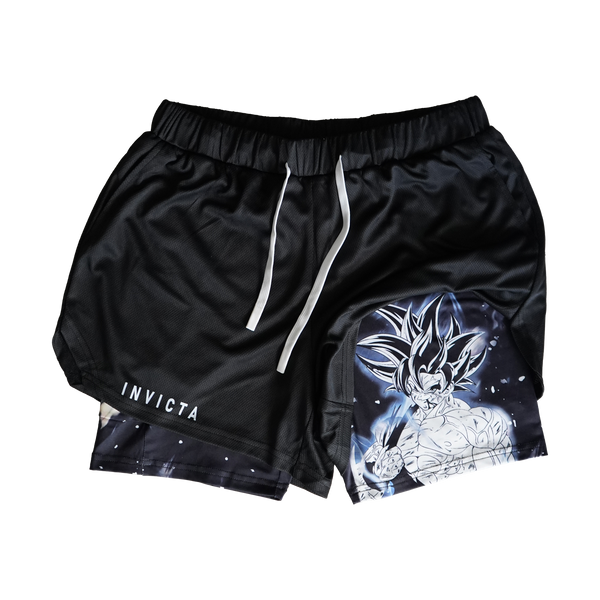 Instinct Performance Shorts