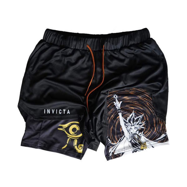 King of Games Performance Shorts