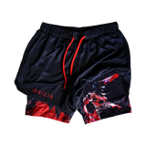 Chainsaw Performance Shorts