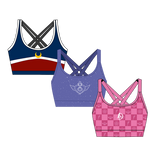 Pick Your Bundle - Luna Seamless Bras (3-Pack)