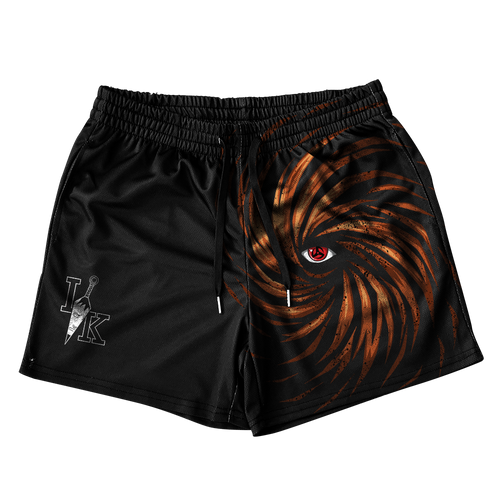 Masked Assassin Shorts
