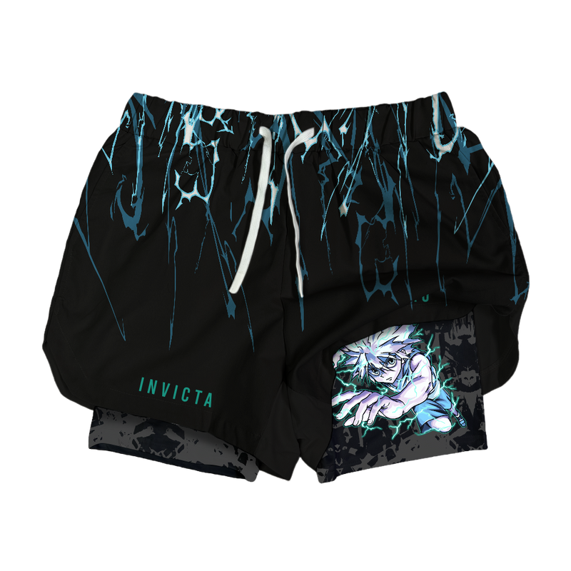 Godspeed Performance Shorts