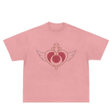 Moonlight Rhinestone T-Shirt
