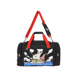 Pirate Skull Duffle Bag