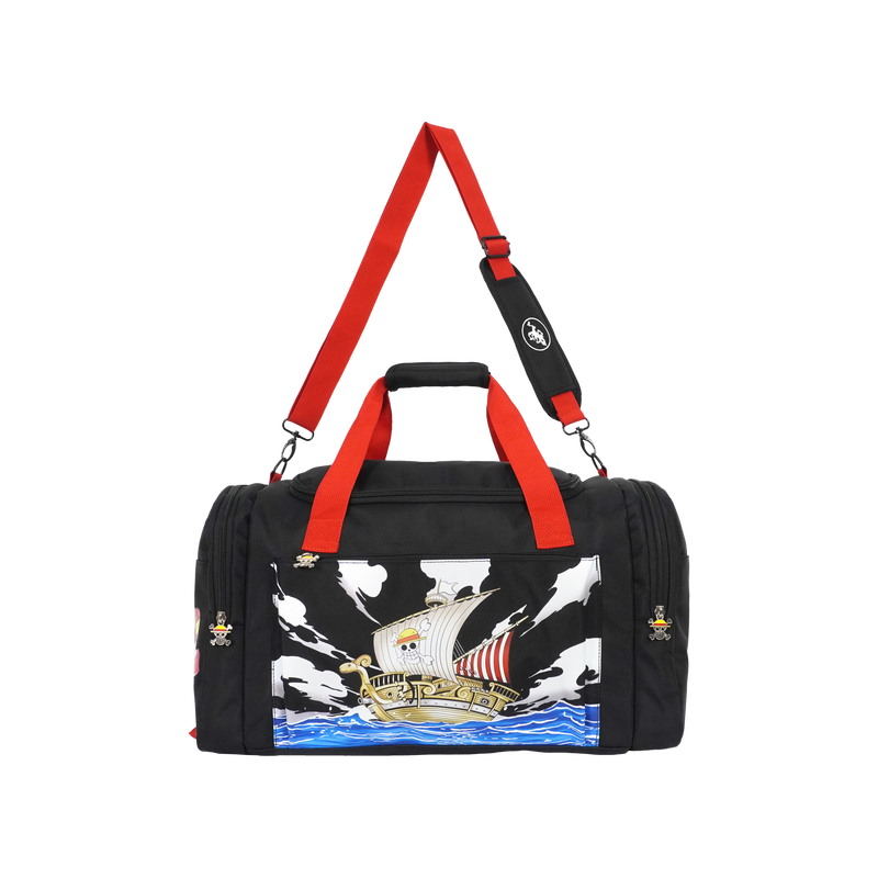 Pirate Skull Duffle Bag