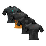 Compression Tees - 4 Pack