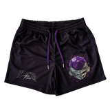 Galactic Warrior Shorts