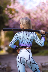 Butterfly Compression Top