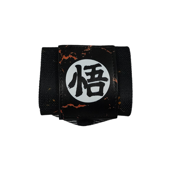 Warrior Symbol Wrist Wraps