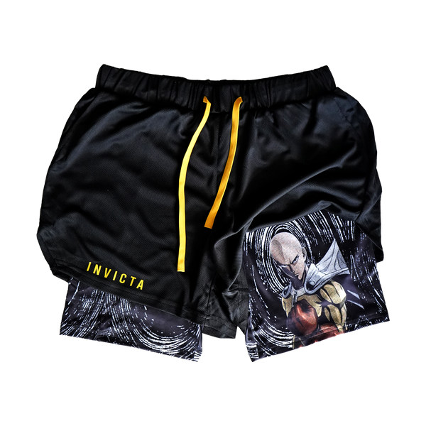 Punch Performance Shorts